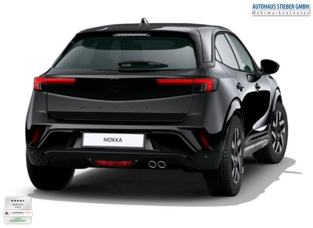 Opel Mokka GS InfotainmentP Nav PrivG Klimaaut LED 