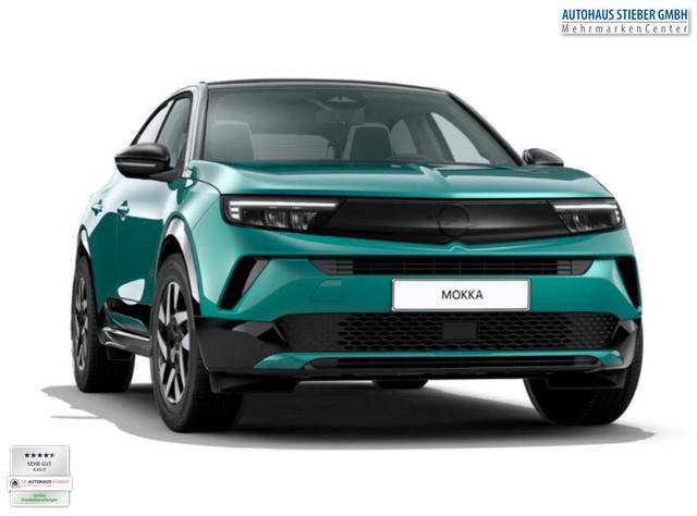 Opel Mokka GS TechP Kam 2xPDC PrivG Klimaaut LED Temp 