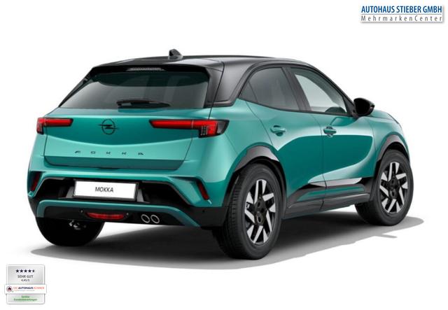 Opel Mokka GS TechP Kam 2xPDC PrivG Klimaaut LED Temp 