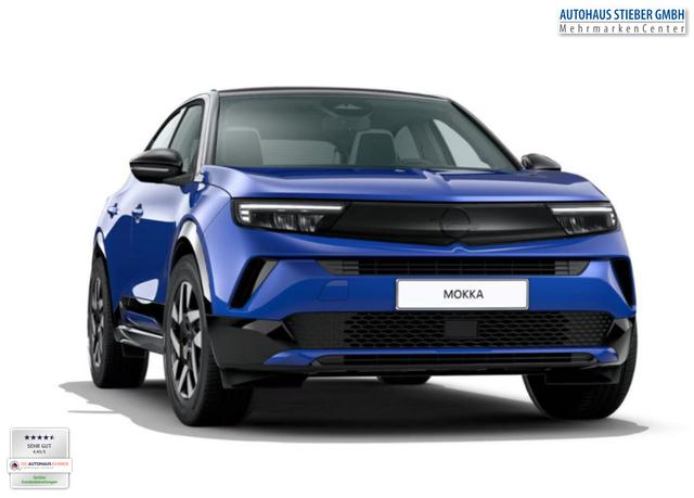 Opel Mokka GS TechP Kam 2xPDC PrivG Klimaaut LED Temp 