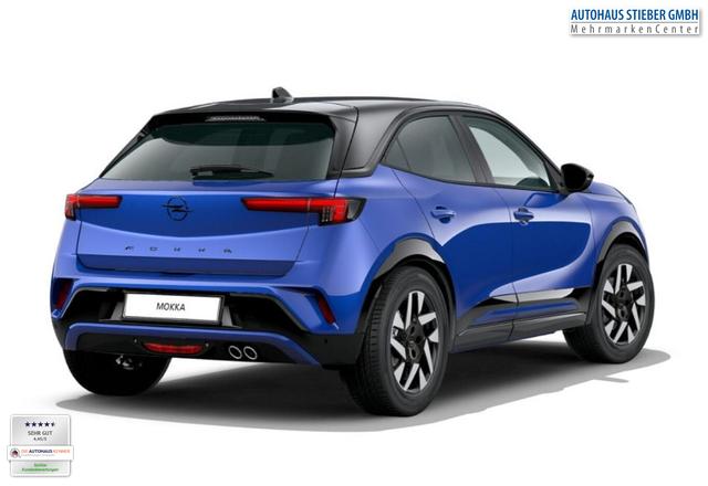 Opel Mokka GS TechP Kam 2xPDC PrivG Klimaaut LED Temp 