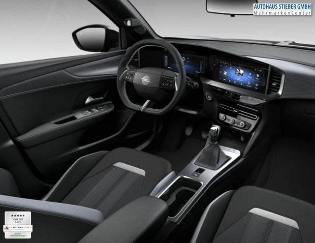Opel Mokka Ultimate WinterP SHZ LHZ Nav Matrix ACC 