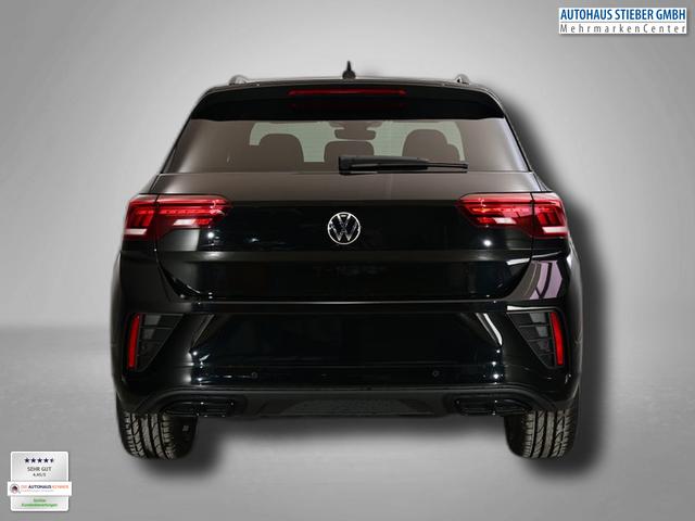 Volkswagen T-Roc R-Line 1.5 TSI 7-Gang-DSG 