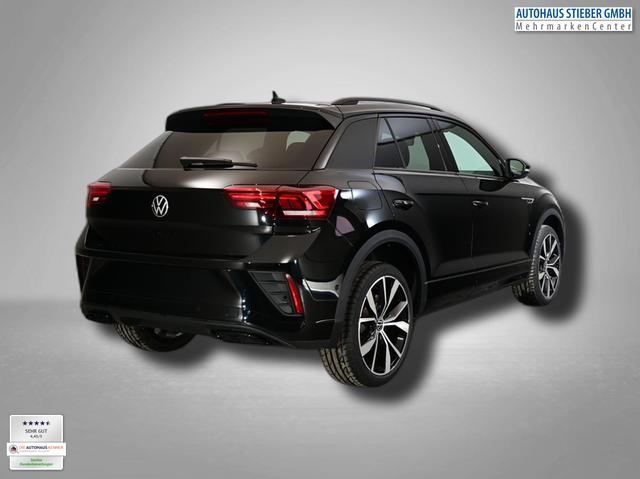 Volkswagen T-Roc R-Line 1.5 TSI 7-Gang-DSG 