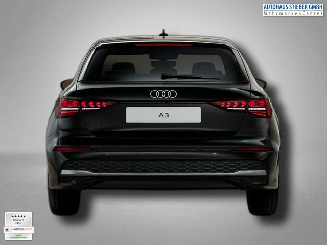 Audi A3 Sportback 1.5 TFSI S-tronic 