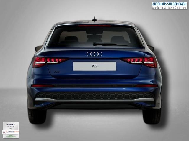 Audi A3 Sportback 1.5 TFSI S-tronic 