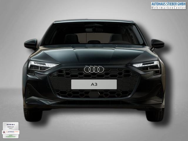 Audi A3 Sportback 1.5 TFSI S-tronic 