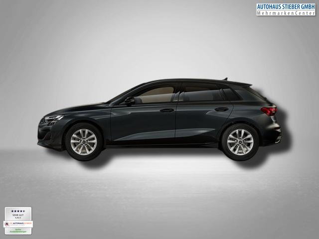 Audi A3 Sportback 1.5 TFSI S-tronic 
