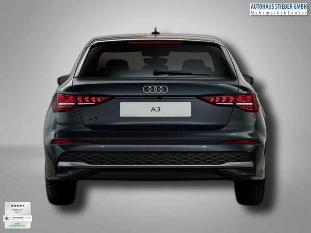 Audi A3 Sportback 1.5 TFSI S-tronic 