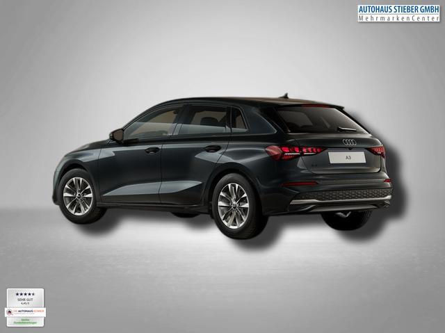 Audi A3 Sportback 1.5 TFSI S-tronic 