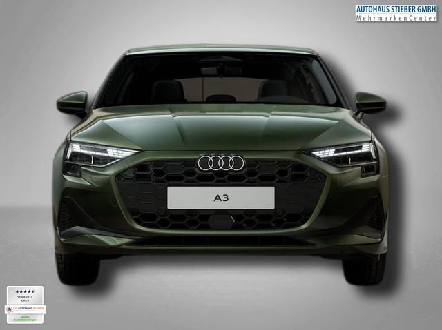 Audi A3 Sportback 1.5 TFSI S-tronic 