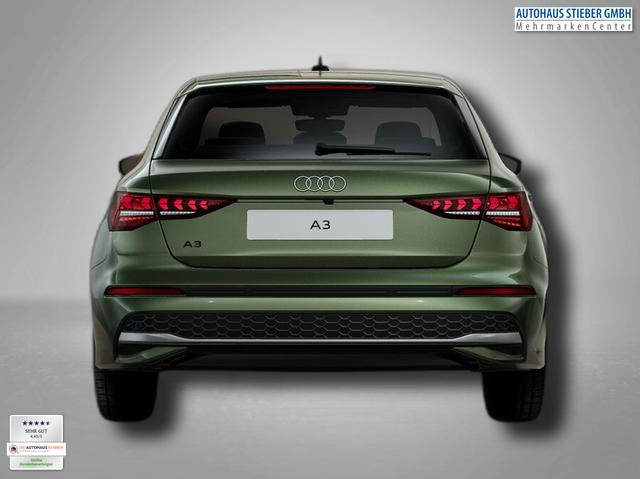 Audi A3 Sportback 1.5 TFSI S-tronic 