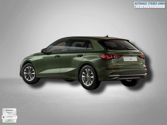 Audi A3 Sportback 1.5 TFSI S-tronic 