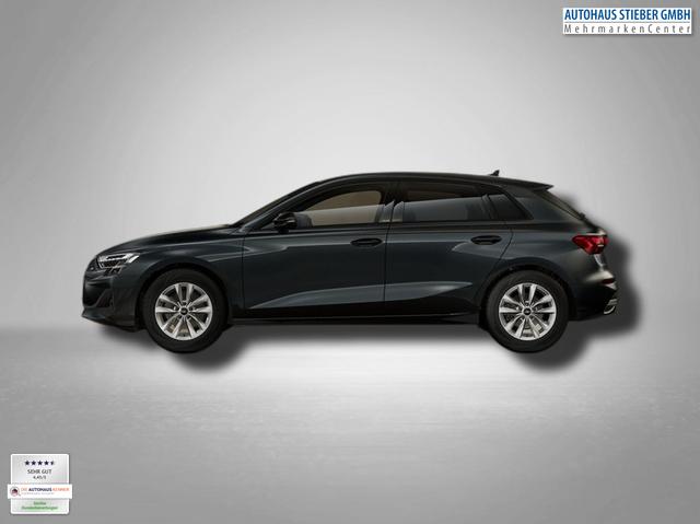 Audi A3 Sportback 1.5 TFSI 6-Gang 