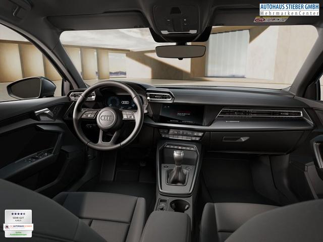 Audi A3 Sportback 1.5 TFSI 6-Gang 