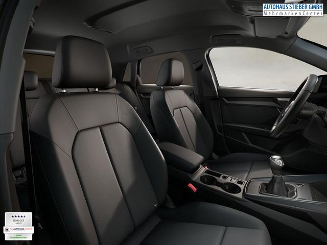 Audi A3 Sportback 1.5 TFSI 6-Gang 