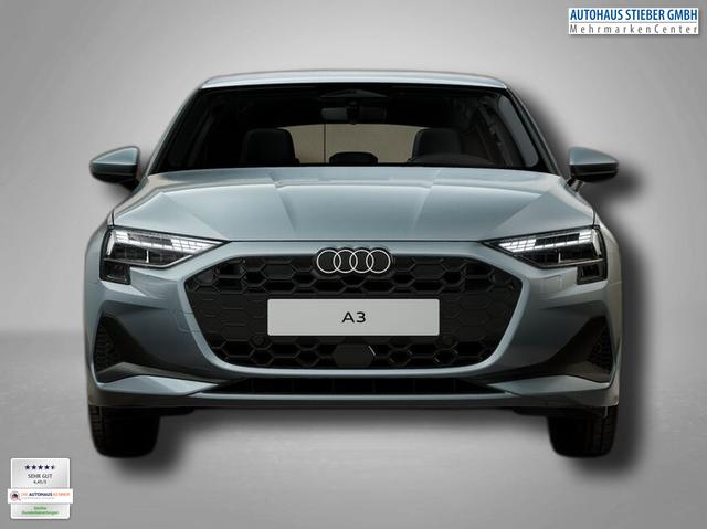 Audi A3 Sportback 1.5 TFSI S-tronic 