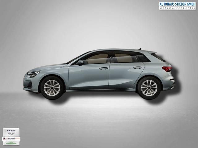 Audi A3 Sportback 1.5 TFSI S-tronic 