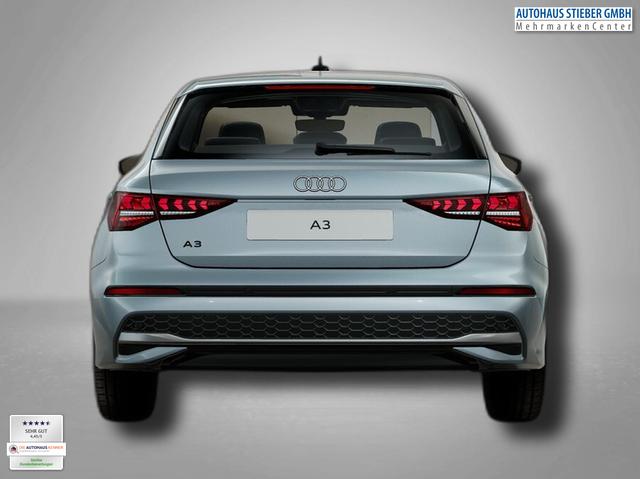 Audi A3 Sportback 1.5 TFSI S-tronic 