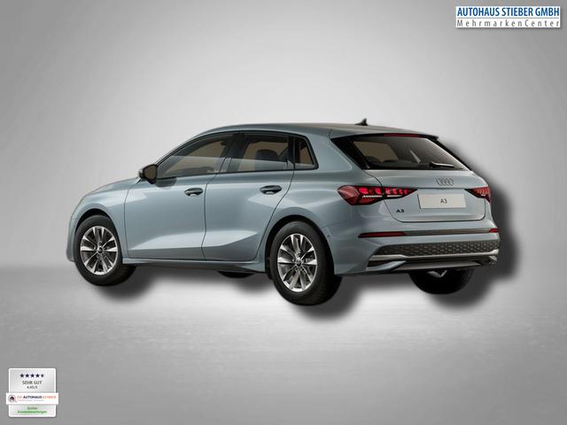 Audi A3 Sportback 1.5 TFSI S-tronic 
