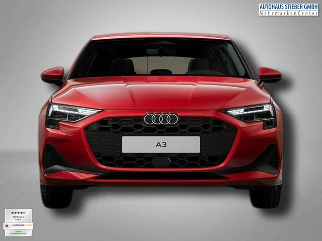 Audi A3 Sportback 1.5 TFSI S-tronic 