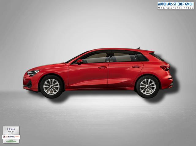 Audi A3 Sportback 1.5 TFSI S-tronic 