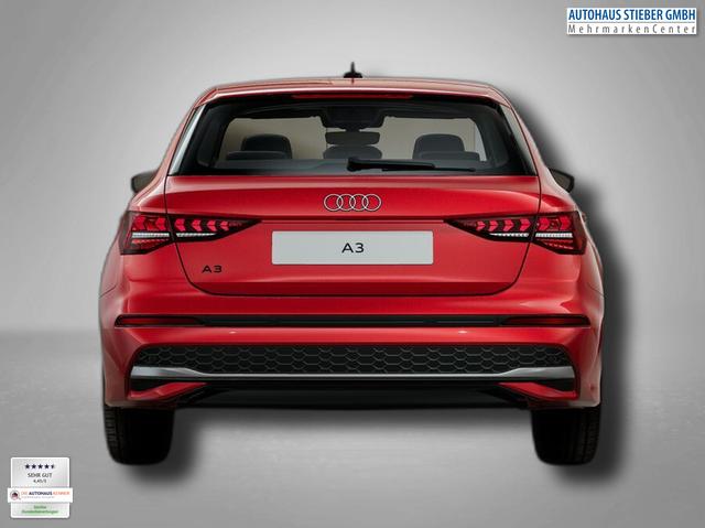 Audi A3 Sportback 1.5 TFSI S-tronic 