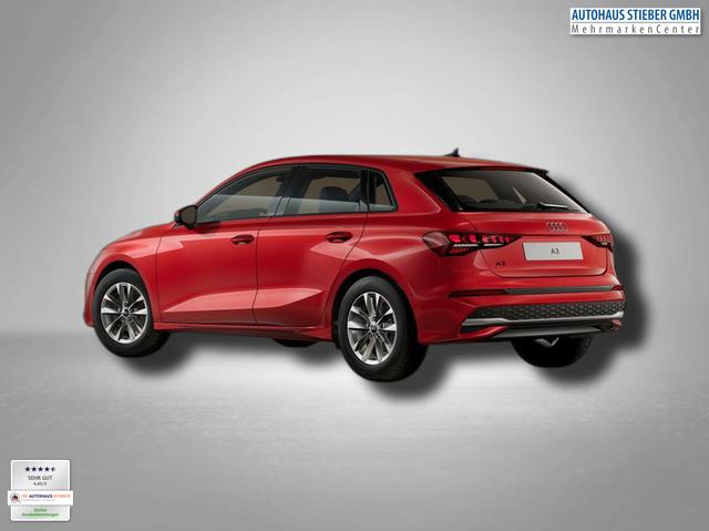 Audi A3 Sportback 1.5 TFSI S-tronic 