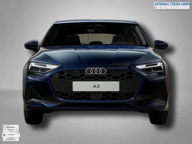 Audi A3 Sportback 1.5 TFSI S-tronic 