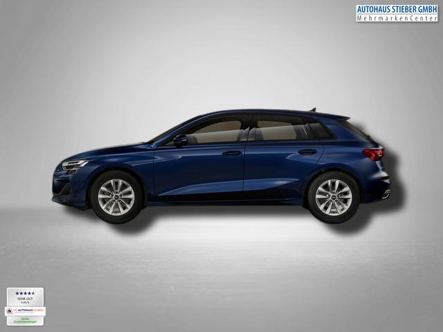 Audi A3 Sportback 1.5 TFSI S-tronic 