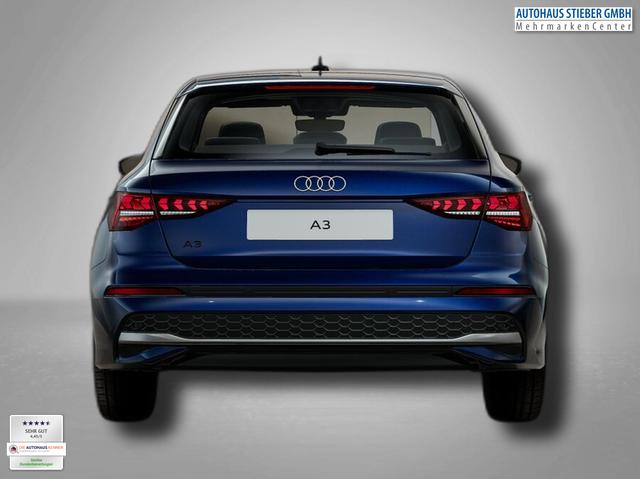 Audi A3 Sportback 1.5 TFSI S-tronic 