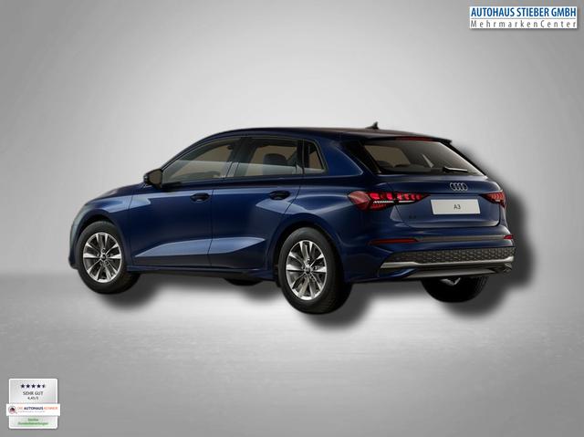 Audi A3 Sportback 1.5 TFSI S-tronic 