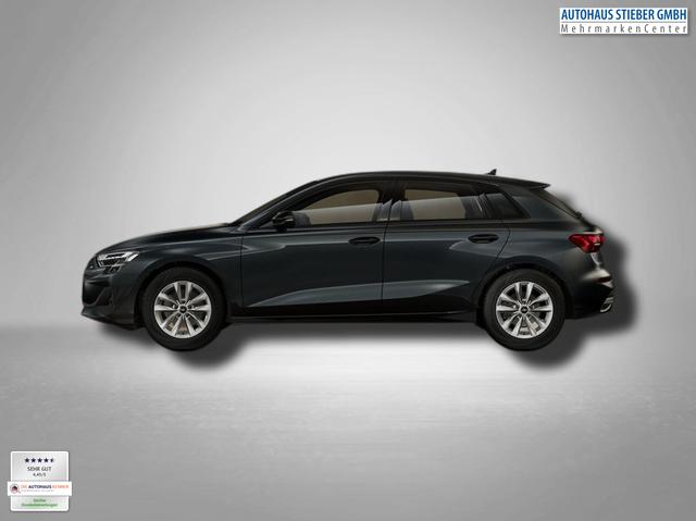 Audi A3 Sportback 1.5 TFSI S-tronic 