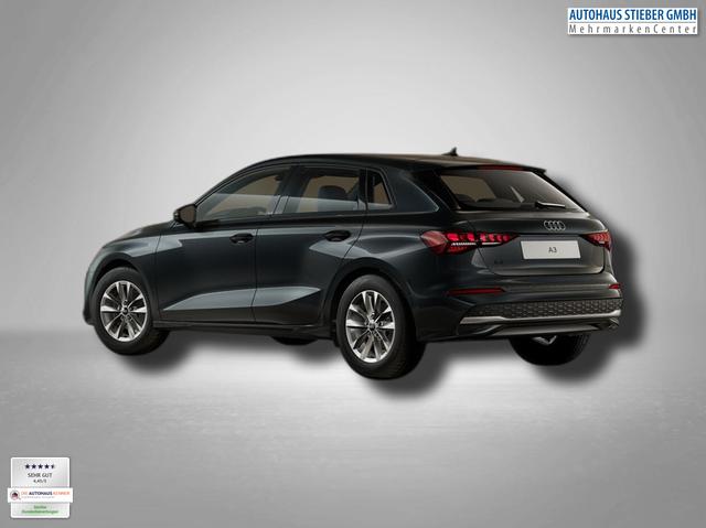 Audi A3 Sportback 1.5 TFSI S-tronic 