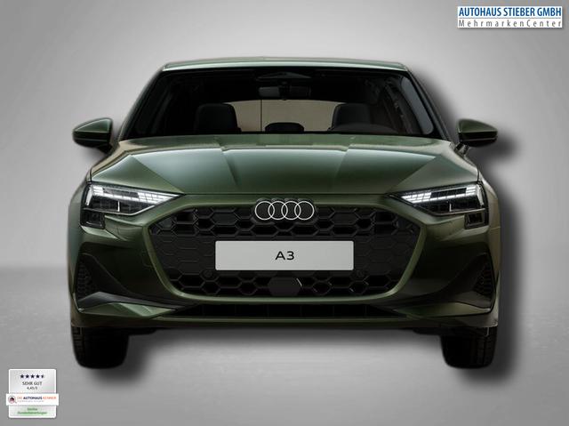 Audi A3 Sportback 1.5 TFSI S-tronic 