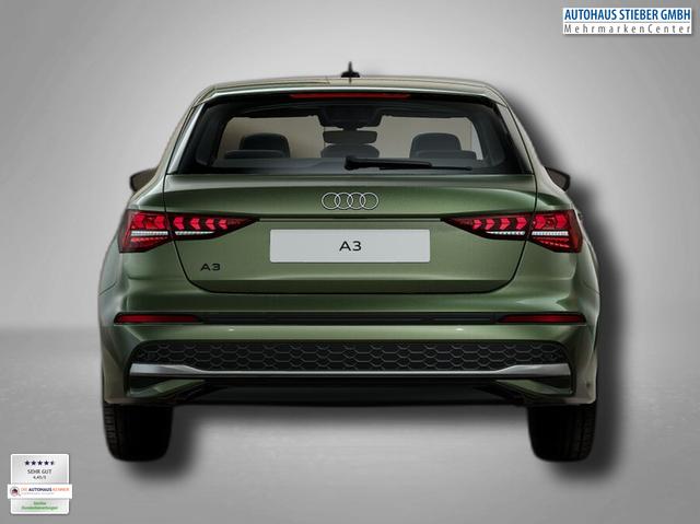 Audi A3 Sportback 1.5 TFSI S-tronic 