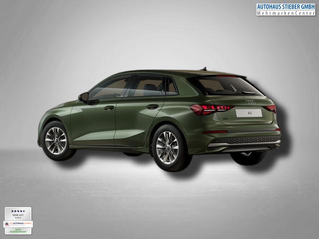 Audi A3 Sportback 1.5 TFSI S-tronic 