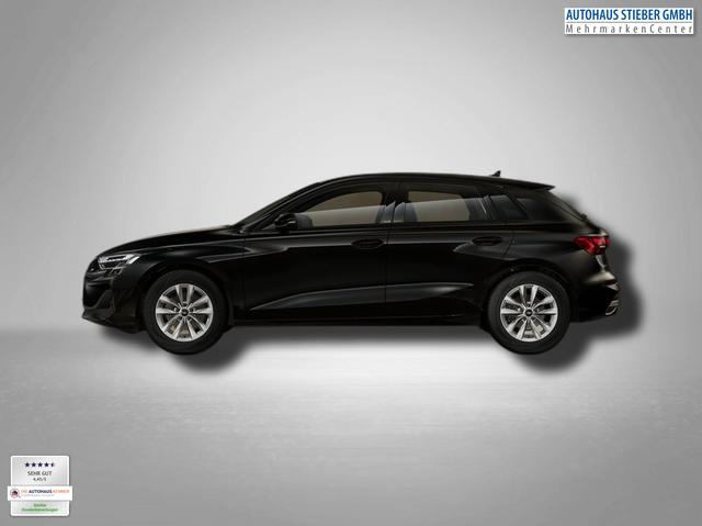 Audi A3 Sportback 1.5 TFSI S-tronic 