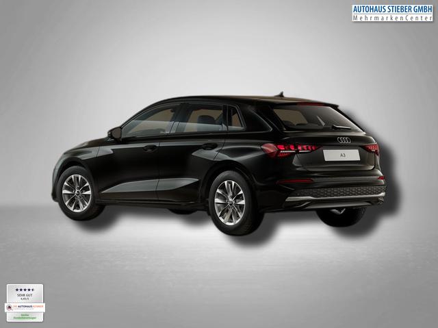Audi A3 Sportback 1.5 TFSI S-tronic 