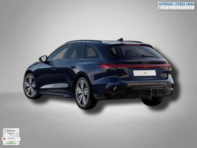 Audi A5 Avant S line 2.0 TDI 7-Gang tronic quattro 