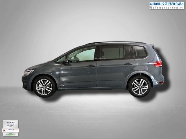 Volkswagen Touran Life Plus 1.5 TSI 7-Gang-DSG 