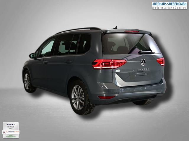 Volkswagen Touran Life Plus 1.5 TSI 7-Gang-DSG 