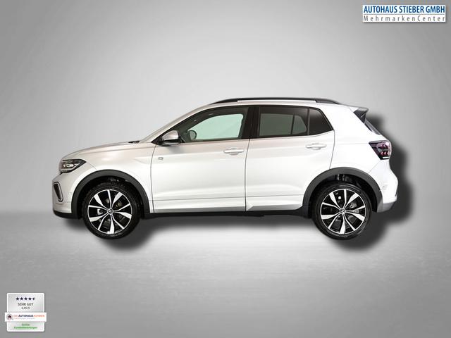 Volkswagen T-Cross R-Line 1.0 TSI 7-Gang-DSG 