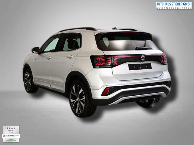 Volkswagen T-Cross R-Line 1.0 TSI 7-Gang-DSG 