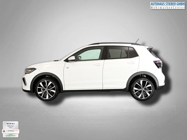Volkswagen T-Cross R-Line 1.0 TSI 7-Gang-DSG 