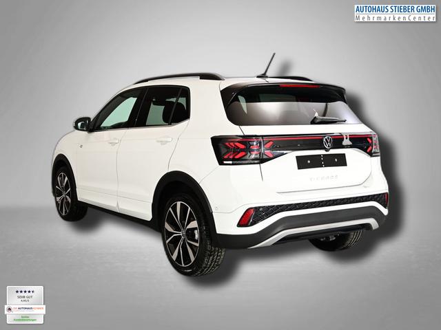 Volkswagen T-Cross R-Line 1.0 TSI 7-Gang-DSG 