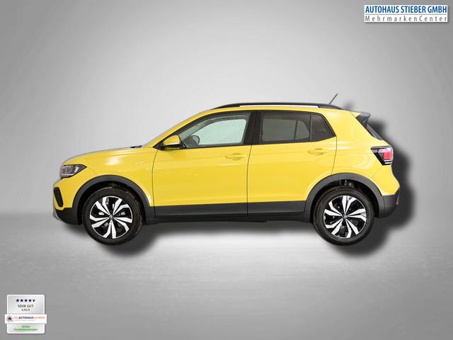 Volkswagen T-Cross Life Plus 1.0 TSI 7-Gang-DSG 