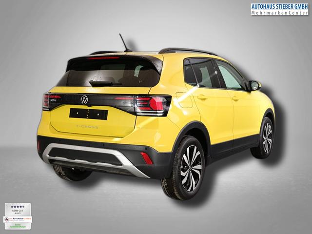 Volkswagen T-Cross Life Plus 1.0 TSI 7-Gang-DSG 