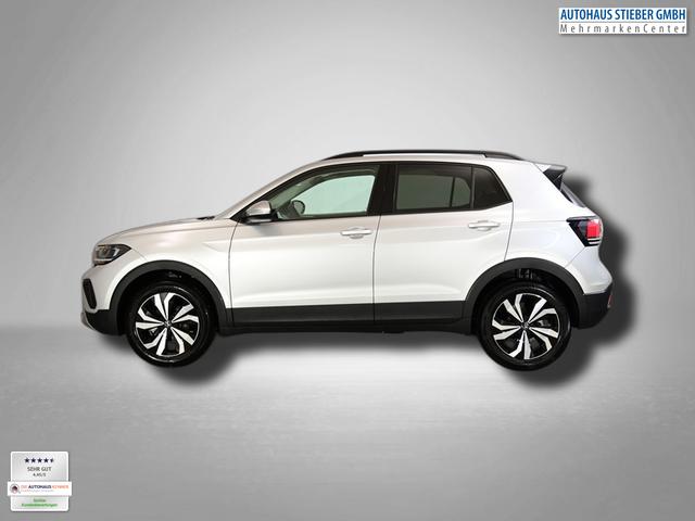 Volkswagen T-Cross Life Plus 1.5 TSI 7-Gang-DSG 