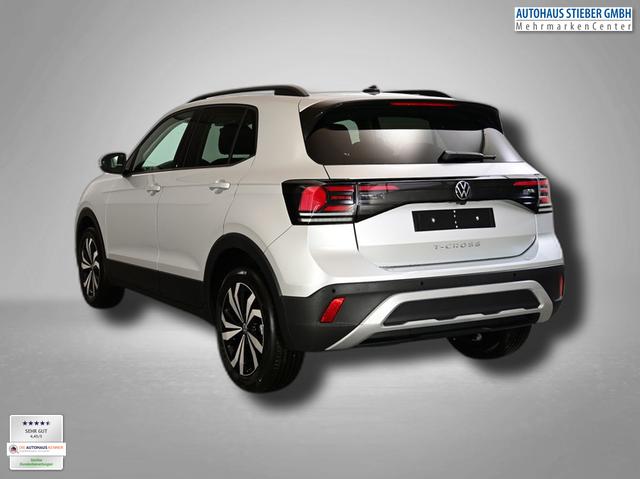 Volkswagen T-Cross Life Plus 1.5 TSI 7-Gang-DSG 